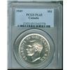 Image 1 : 1949 $1 PCGS PL65. Blast white example.