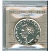 Image 1 : 1951 $1 ICCS PL64.  White and lustrous.