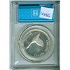 Image 1 : 1967 $1 CCCS PL-64 Diving Goose, housed in CCCS new hard cas