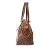 Image 2 : Louis Vuitton Damier Ebene Canvas Leather Verona PM Bag