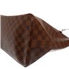 Image 5 : Louis Vuitton Damier Ebene Canvas Leather Neverfull GM Bag