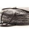 Image 4 : Goyard Black Goyardine Coated Canvas St. Jeanne GM Bowler Bag