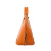 Image 2 : Louis Vuitton Orange Epi Leather Alma Handbag
