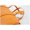 Image 4 : Louis Vuitton Orange Epi Leather Soufflot Shoulder Bag