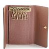 Image 4 : Louis Vuitton Brown Monogram Canvas 6 Key Holder