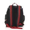 Image 2 : Gucci Black Techpack Embroidered Techno Canvas Backpack