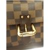 Image 8 : Louis Vuitton Damier Ebene Canvas Leather Knightsbridge Bag