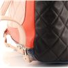 Image 5 : Chanel Black Multicolor Quilted Lambskin Cuba Urban Spirit Small Backpack
