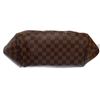 Image 4 : Louis Vuitton Damier Ebene Canvas Leather Sistina GM Bag