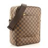 Image 1 : Louis Vuitton Brown Damier Ebene Olav MM Crossbody Bag