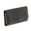 Image 2 : Louis Vuitton Black Taiga Leather 4 Key Holder