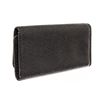 Image 3 : Louis Vuitton Black Taiga Leather 4 Key Holder