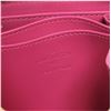 Image 4 : Louis Vuitton Pink Gradient Monogram Vernis Zippy Coin Purse