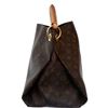 Image 3 : Louis Vuitton Monogram Canvas Leather Artsy MM Bag