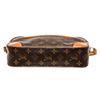 Image 4 : Louis Vuitton Brown Monogram Canvas Leather Trocadero 27 cm Bag