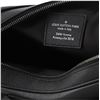 Image 5 : Louis Vuitton Black Taiga Leather Limited Edition Outdoor PM Messenger Bag