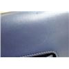 Image 5 : Christian Dior Navy Blue Pebbled Leather J'adior Flap Shoulder Bag