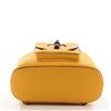 Image 3 : Gucci Yellow Leather Bamboo Tassel Mini Backpack