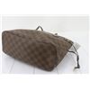 Image 2 : Louis Vuitton Damier Ebene Canvas Leather Neverfull PM Bag