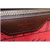 Image 8 : Louis Vuitton Damier Ebene Canvas Leather Neverfull PM Bag