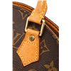 Image 5 : Louis Vuitton Brown Monogram Canvas Leather Ellipse PM Bag