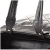 Image 4 : Chanel Black Biarritz Quilted Coated Canvas Small Tote Bag