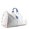 Image 3 : Louis Vuitton x NBA Basketball Grey Monogram Antarctica Canvas Keepall Bandoulie