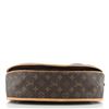 Image 3 : Louis Vuitton Brown Monogram Canvas Menilmontant MM Handbag