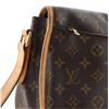 Image 4 : Louis Vuitton Brown Monogram Canvas Menilmontant MM Handbag