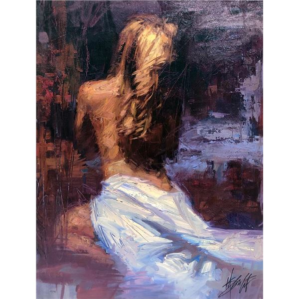 "Dawn" by Henry Asencio
