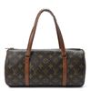 Image 1 : Louis Vuitton Brown Monogram Canvas Papillon 30 cm Bag