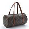 Image 2 : Louis Vuitton Brown Monogram Canvas Papillon 30 cm Bag