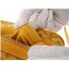 Image 9 : Goyard Yellow Goyardine Coated Canvas Sac Cap Vert Crossbody Bag