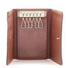 Image 7 : Louis Vuitton Brown Monogram Canvas 6 Key Holder