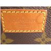 Image 8 : Louis Vuitton Monogram Canvas Leather Saumur 43 cm Messenger Bag