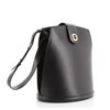Image 1 : Louis Vuitton Black Epi Leather Cluny Shoulder Bag