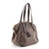 Image 2 : Louis Vuitton Brown Damier Ebene Verona MM Shoulder Bag
