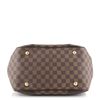 Image 3 : Louis Vuitton Brown Damier Ebene Verona MM Shoulder Bag