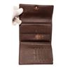Image 5 : Louis Vuitton Brown Damier Ebene Porte Trifold Wallet