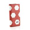 Image 1 : Louis Vuitton Red White Epi Leather FIFA World Cup Limited Edition Brazza Wallet