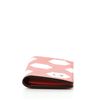 Image 3 : Louis Vuitton Red White Epi Leather FIFA World Cup Limited Edition Brazza Wallet