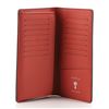 Image 5 : Louis Vuitton Red White Epi Leather FIFA World Cup Limited Edition Brazza Wallet