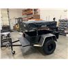 Image 2 : Sunnyside Offroad Utility Trailer with Tent Camper
