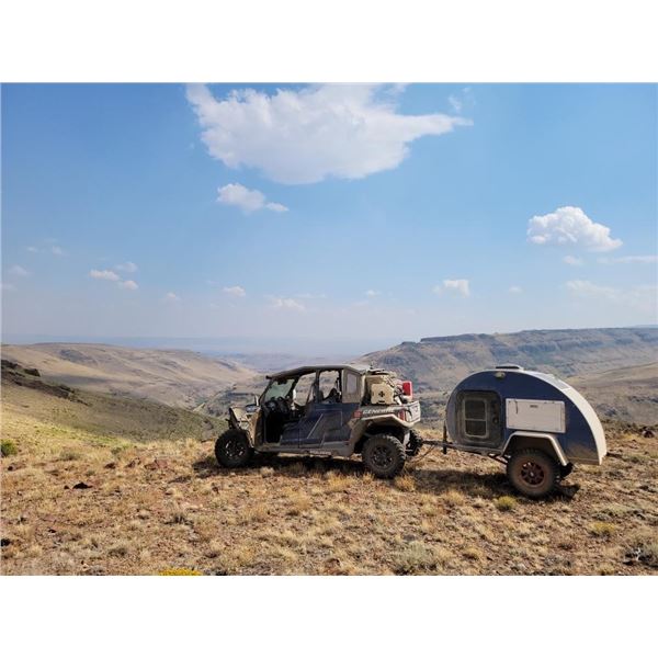 Boony Stoomer Trailer