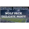 Image 1 : Nevada Wolf Pack Party and Catered Westside Sky Box Seating for 12