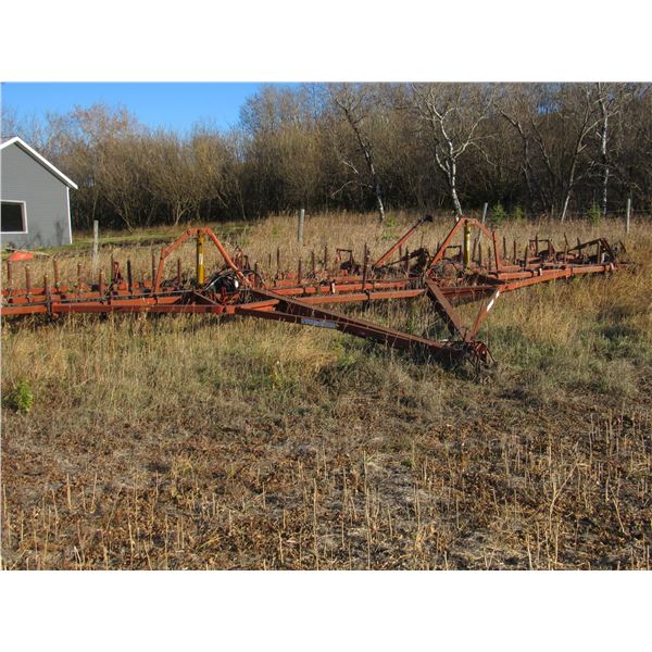 Challenger L-320 Vibrashank