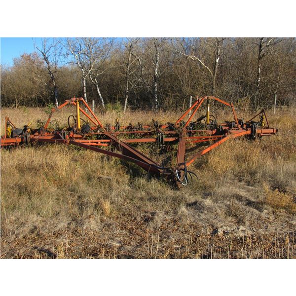 Morris HD Cultivator - 24ft