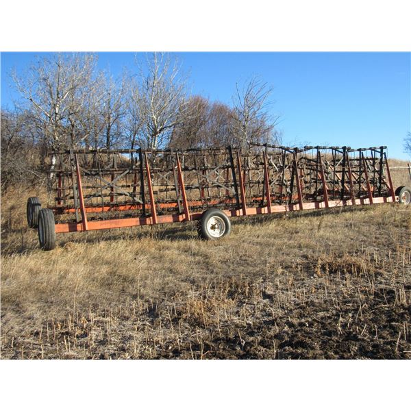 Morris Harrow Bar - 60ft