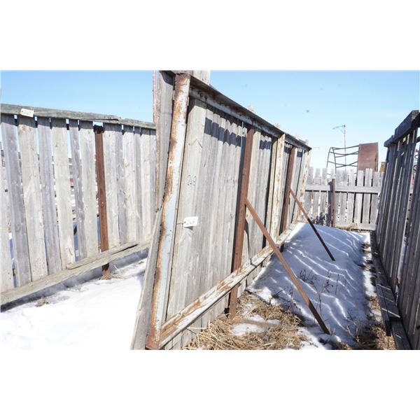 20ft Windbreak (approx)