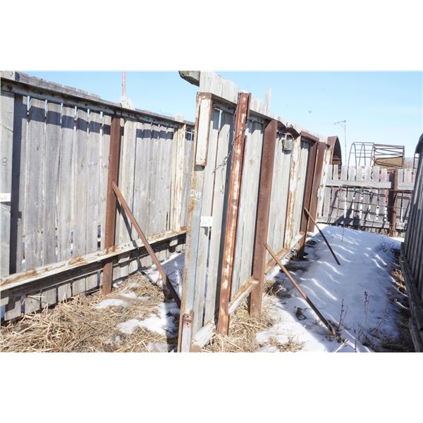 20ft Windbreak (approx)